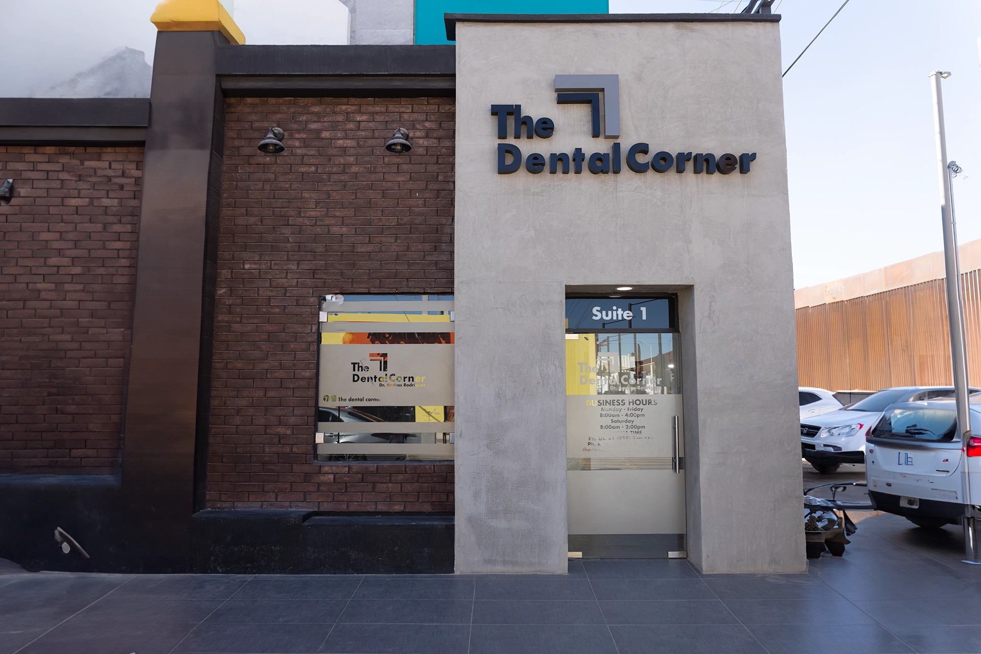 The Dental Corner - Dental clinic in Los Algodones BC