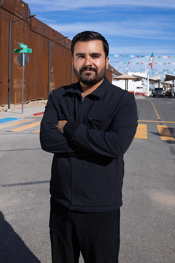 Dr Andros Rodriguez